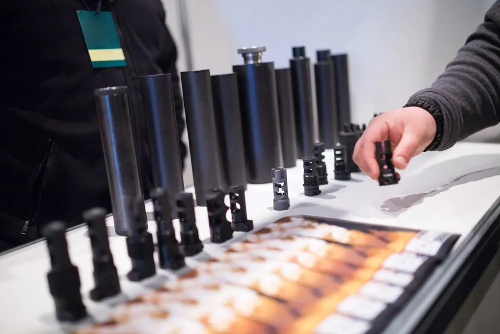 Gun Suppressors In Kokomo Shootersemporiumllc