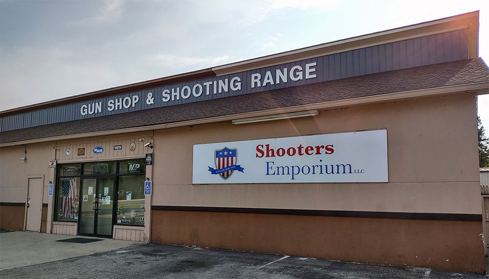 Gun Shop Kokomo IN