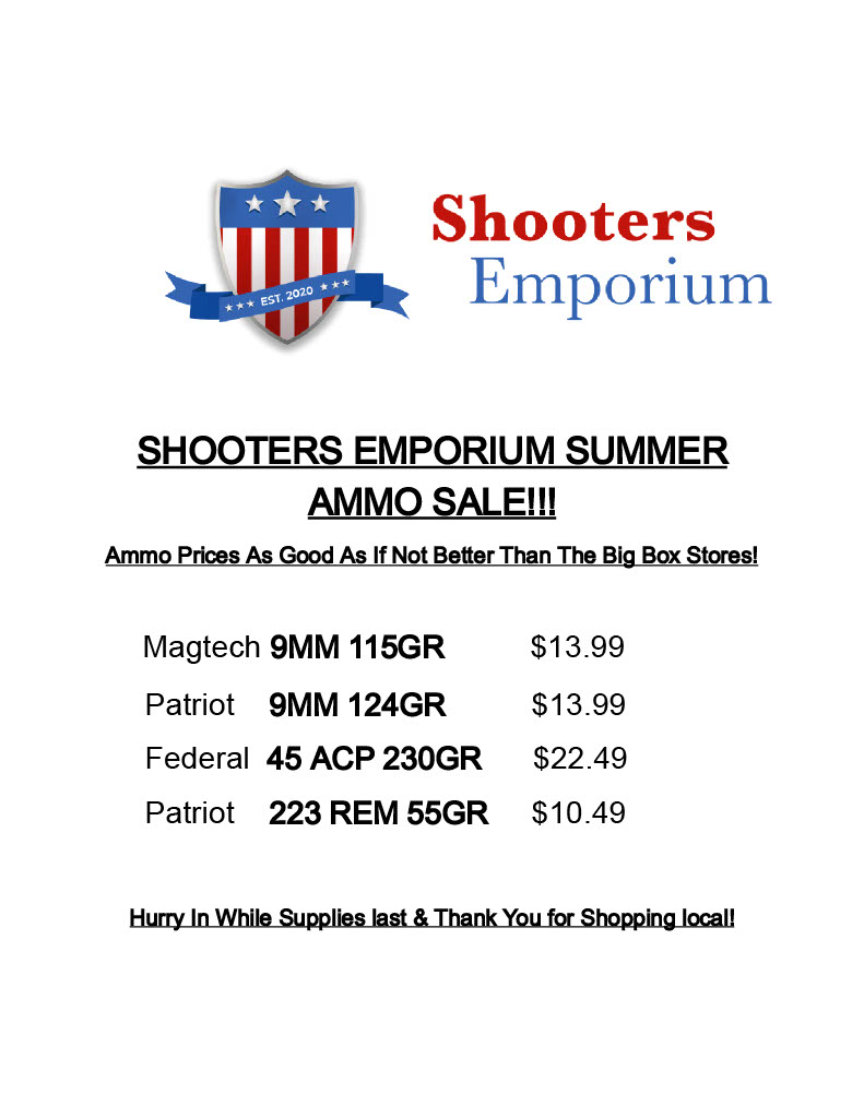 Summer Sale