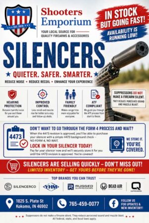 Silencer Ad