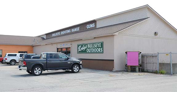 Gun Shop Kokomo IN