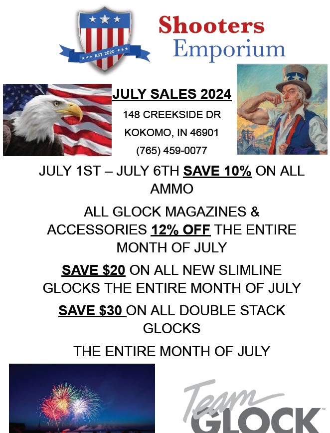 July Sales
